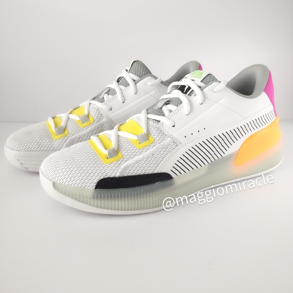 Puma Clyde Hardwood Retro Fantasy